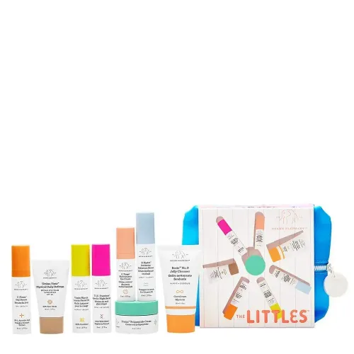 Drunk elephant travel set.